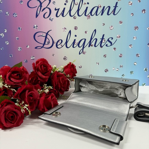 🩶SUPER SALE LIM ED BUCKLE MULTI WAY BAG - Picture 9 of 11